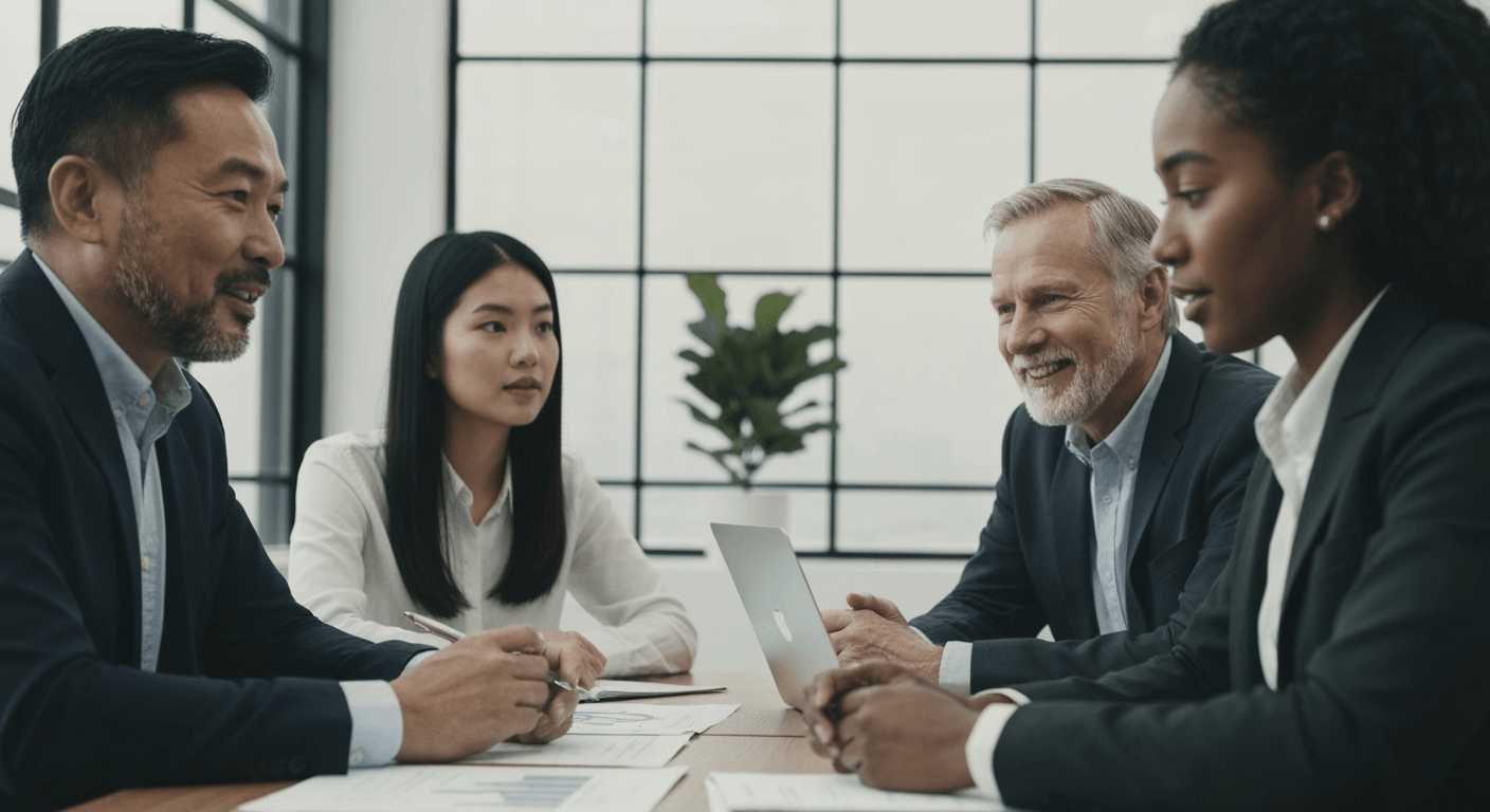 About Leading With Success