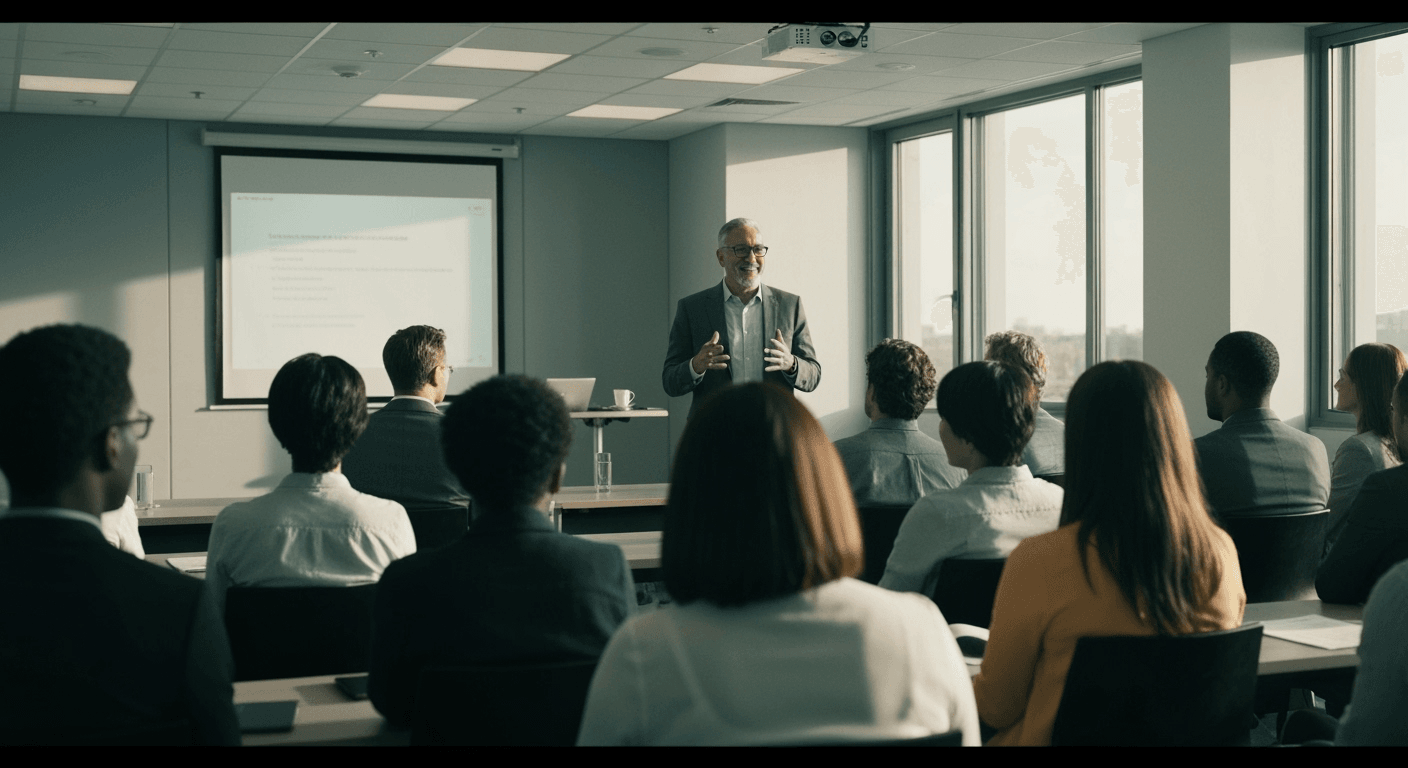 Executive AI Training